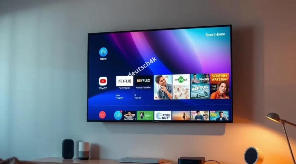 iptv m3u Playlist mit strukturierter Senderliste und EPG-Integration