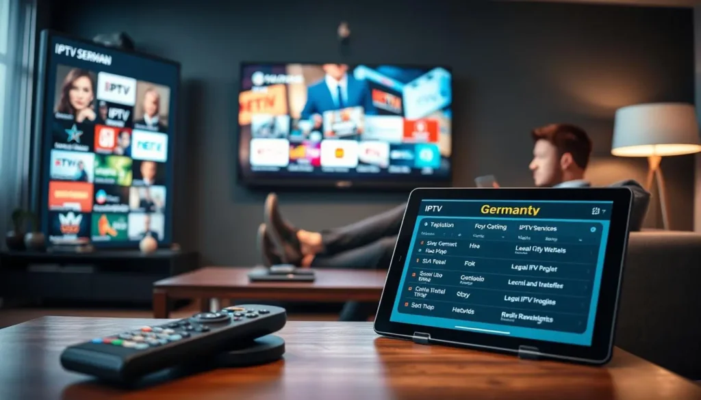 iptv playlist deutsch 4k mit stabiler Senderstruktur