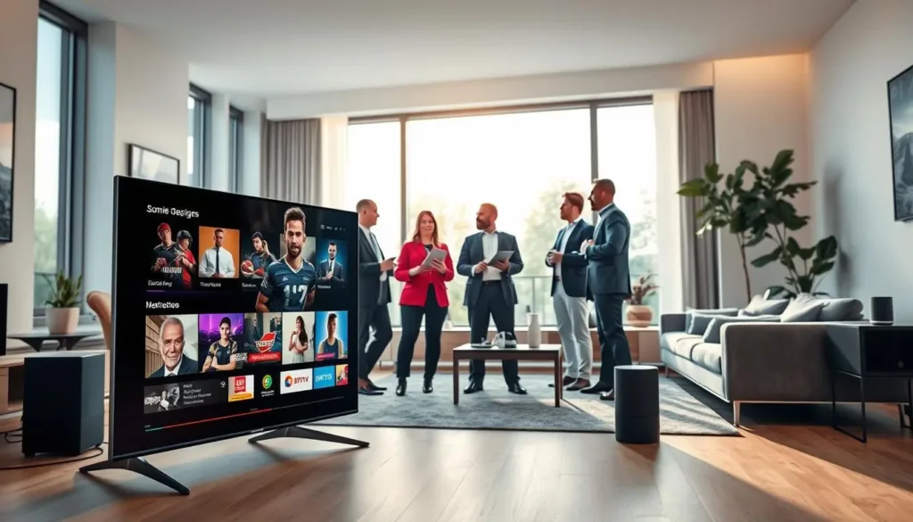 M3U IPTV Deutsch als strukturierte Senderliste für Internetfernsehen