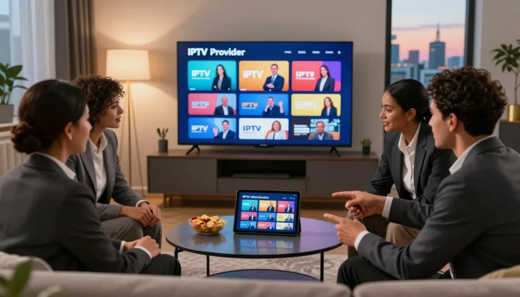 beste iptv anbieter in deutschland im Leistungsvergleich nach Stabilität, 4K-Qualität und Serverinfrastruktur