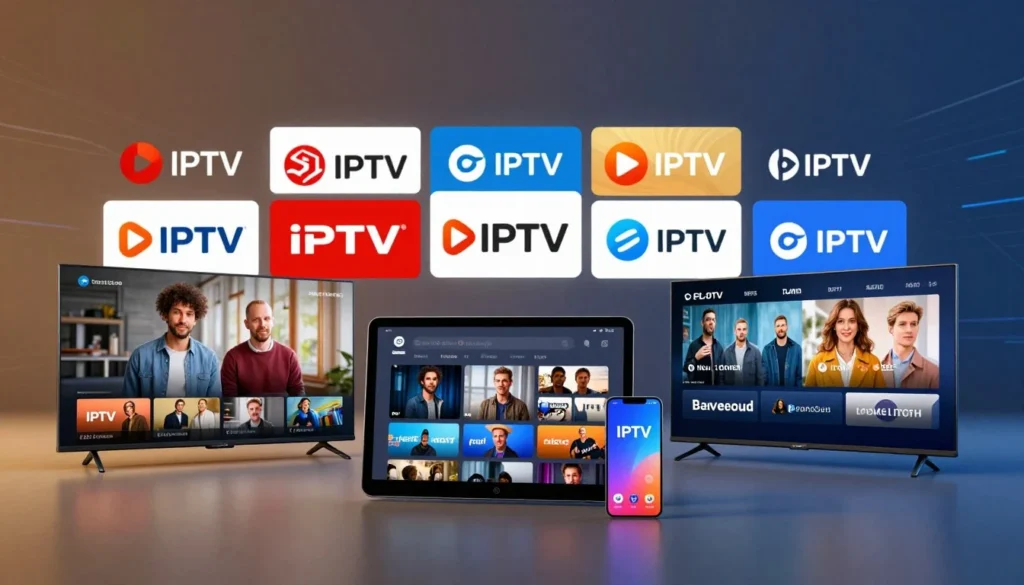 bester IPTV Anbieter im Vergleich: Streaming-Stabilität, Serverqualität und HD-Leistung in Deutschland