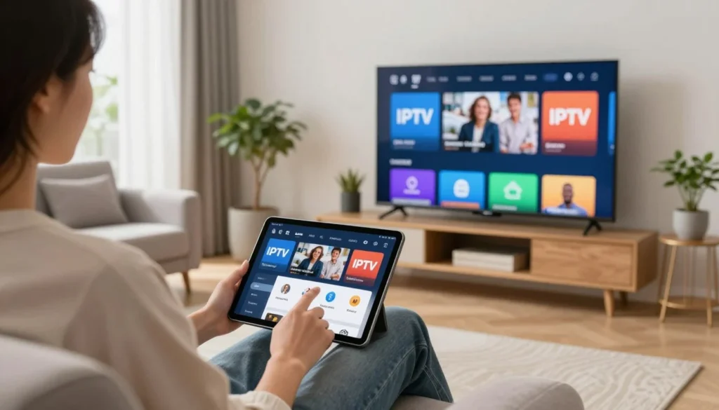 iptv bester anbieter im direkten Vergleich nach Streaming-Performance und Stabilität in Deutschland