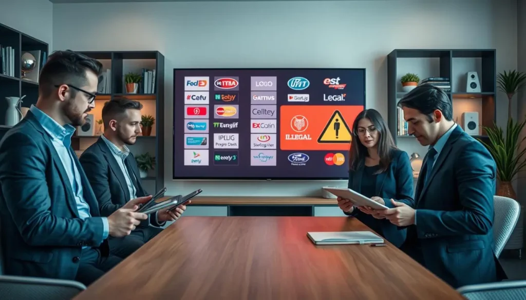iptv legal in deutschland mit Fokus auf Lizenzprüfung und regulatorische Vorgaben