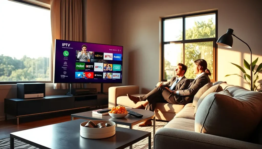 iptv m3u senderliste mit strukturierter Kanalübersicht und stabiler HD-Streaming-Qualität