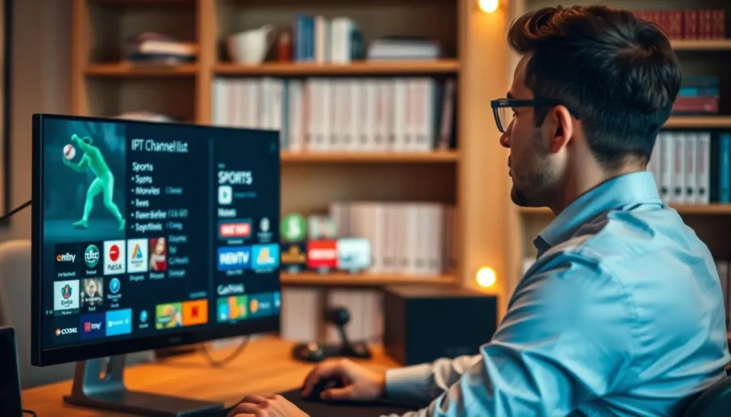 iptv senderliste m3u android im Funktionstest mit Fokus auf Stabilität und App-Performance