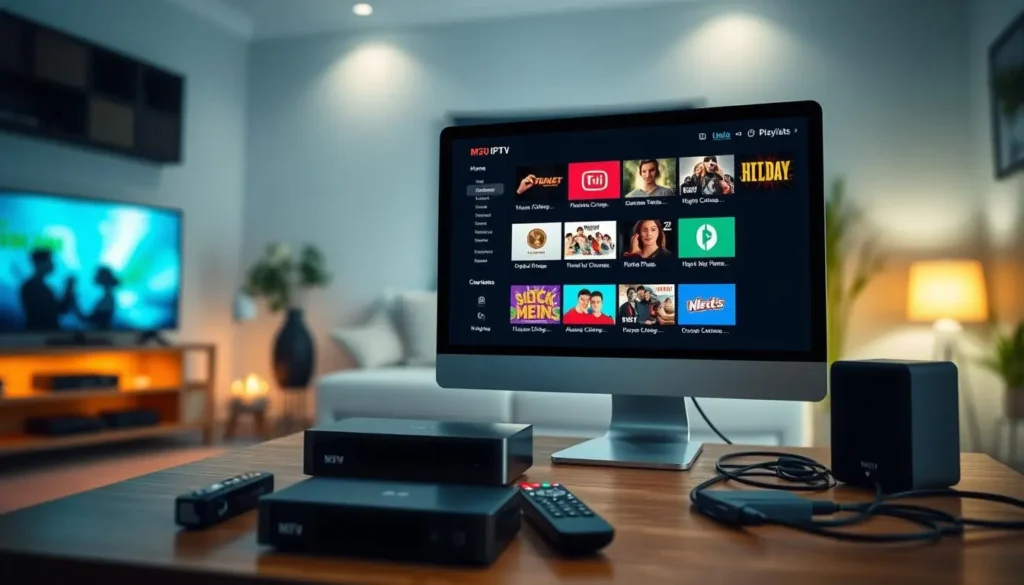 IPTV Code kaufen und Inhalte über Web-Oberfläche auf verschiedenen Geräten nutzen