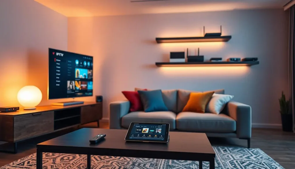 IPTV Deutschland legal tv Streaming auf Smart TV mit lizenzierter IPTV Plattform
