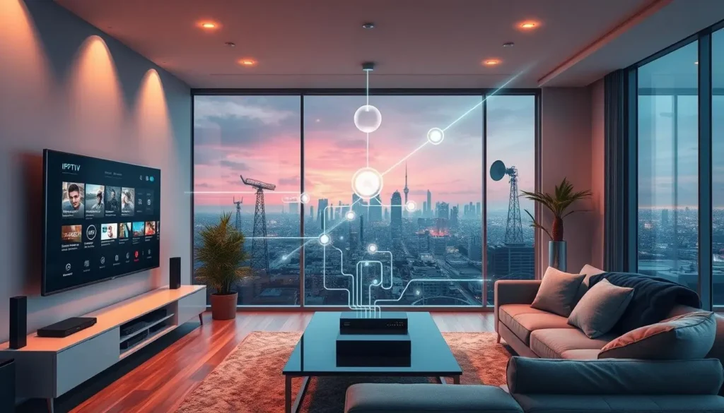 Wie funktioniert iptv 2026? Architektur, Datenübertragung und Performance-Faktoren