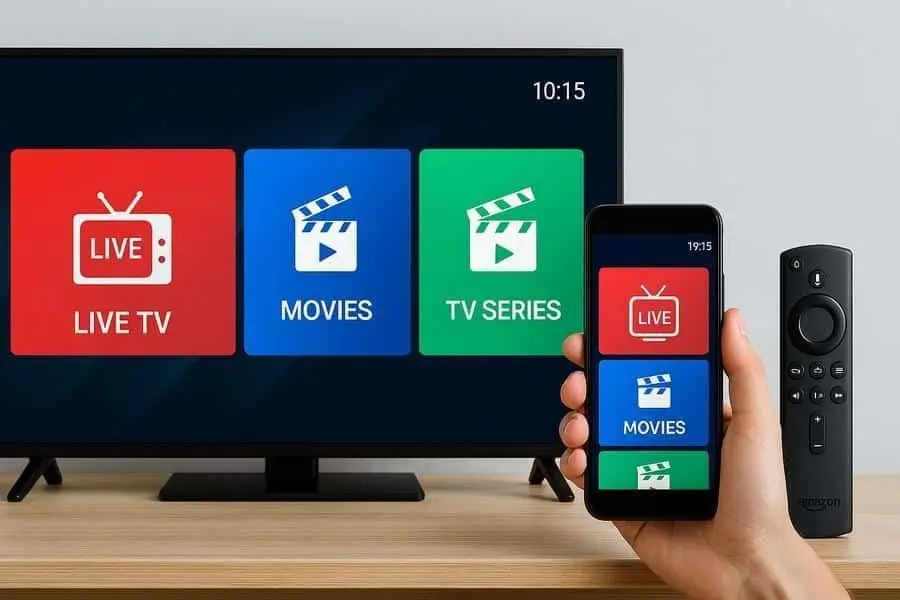 iptv geräte unterschiede bei nutzung im alltag