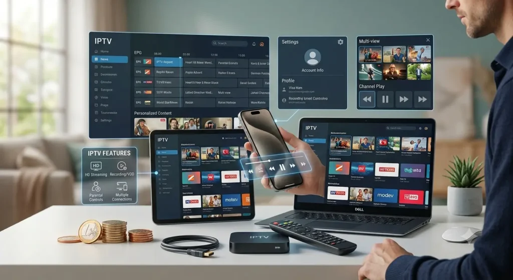 Typische IPTV Test Probleme und mögliche Lösungen