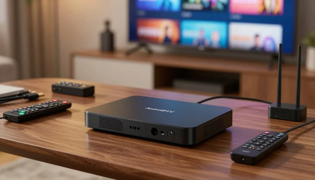 Welche IPTV Box ist die beste für langfristige Nutzung und stabile Leistung